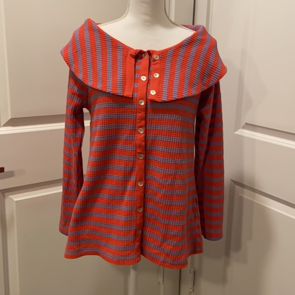 Soft Surroundings Serene Sweater Top - Picture 3 of 8